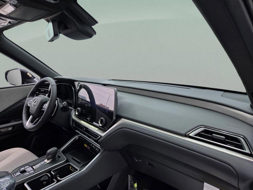 new 2026 Lexus TX 350 car, priced at $65,554