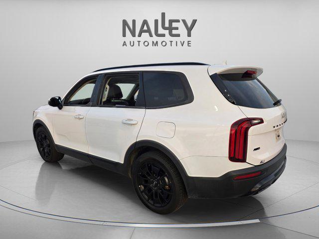 used 2022 Kia Telluride car, priced at $25,699