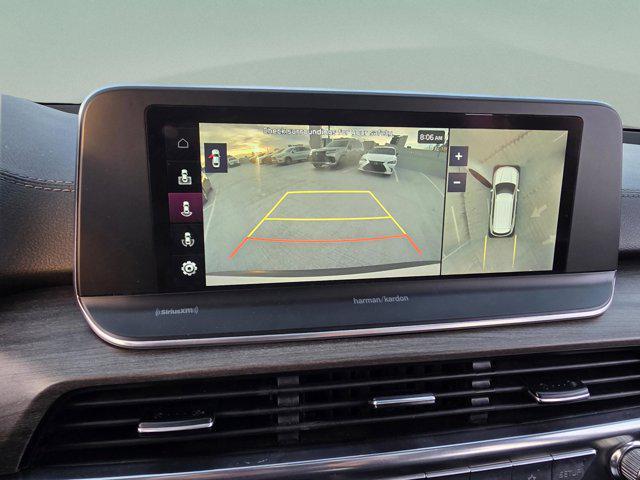 used 2022 Kia Telluride car, priced at $25,699