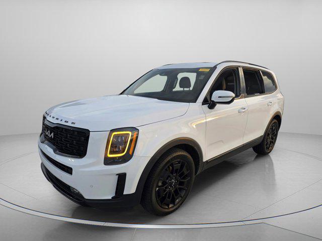 used 2022 Kia Telluride car, priced at $25,699