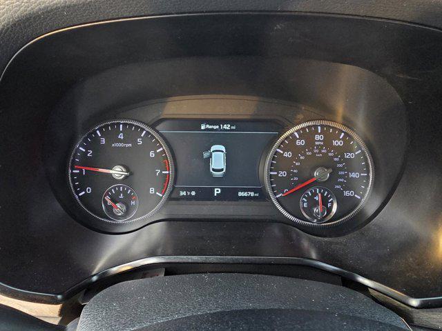 used 2022 Kia Telluride car, priced at $25,699