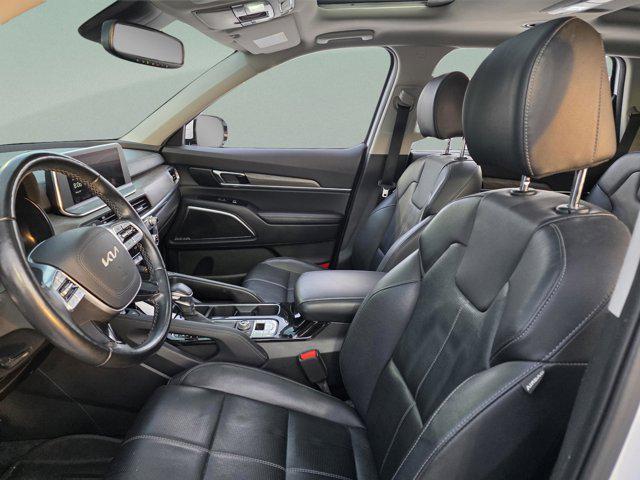 used 2022 Kia Telluride car, priced at $25,699