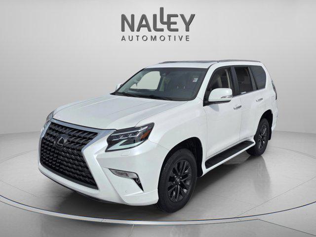 used 2020 Lexus GX 460 car, priced at $44,680