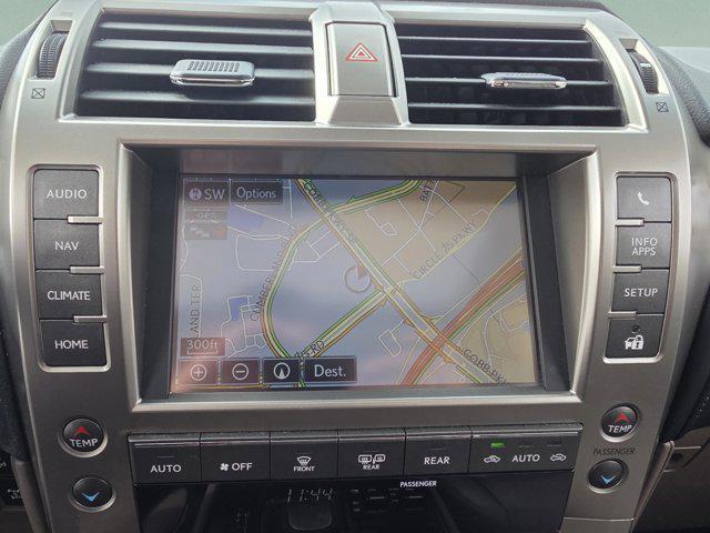 used 2020 Lexus GX 460 car, priced at $44,680