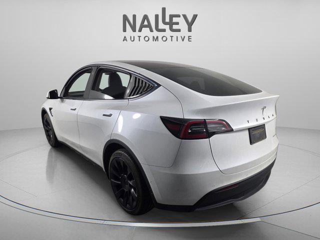 used 2022 Tesla Model Y car, priced at $26,425