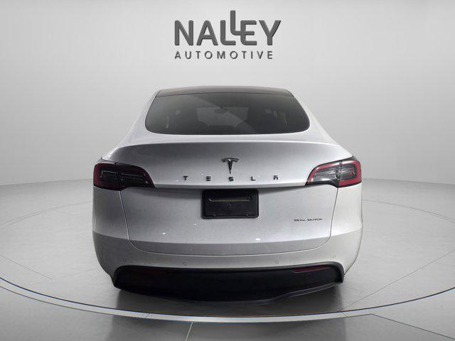 used 2022 Tesla Model Y car, priced at $26,425