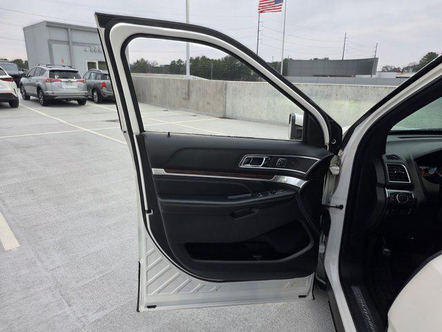 used 2018 Ford Explorer car, priced at $20,599