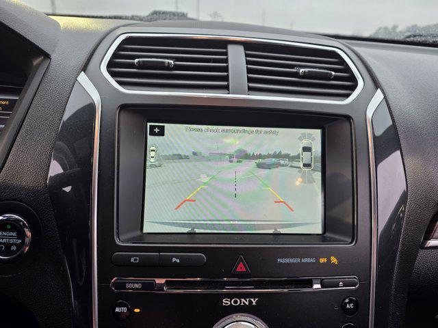 used 2018 Ford Explorer car, priced at $20,599