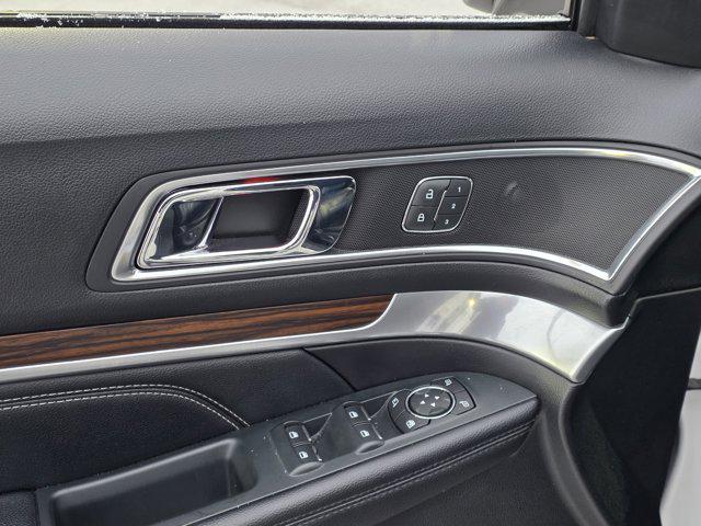 used 2018 Ford Explorer car, priced at $20,599