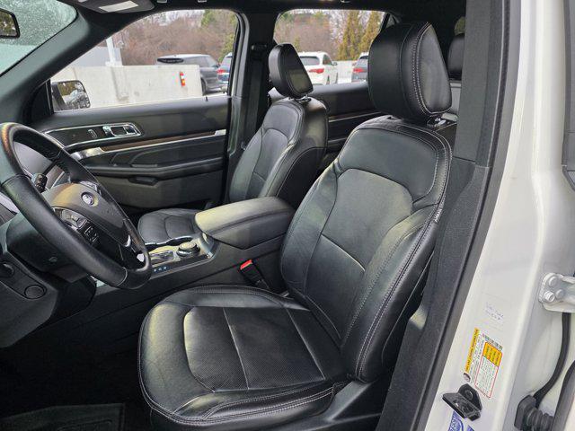 used 2018 Ford Explorer car, priced at $20,599
