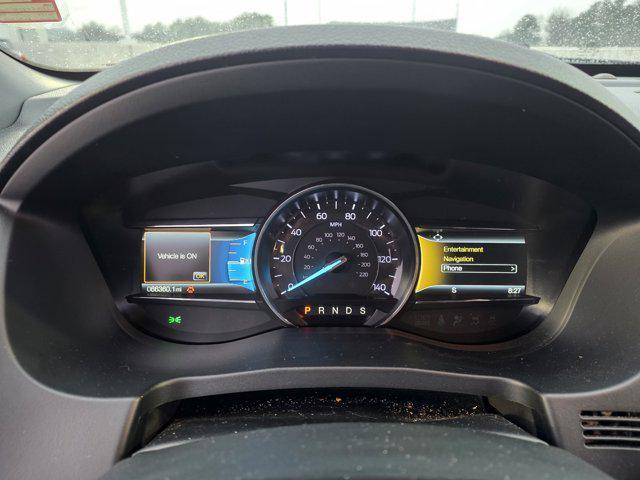 used 2018 Ford Explorer car, priced at $20,599