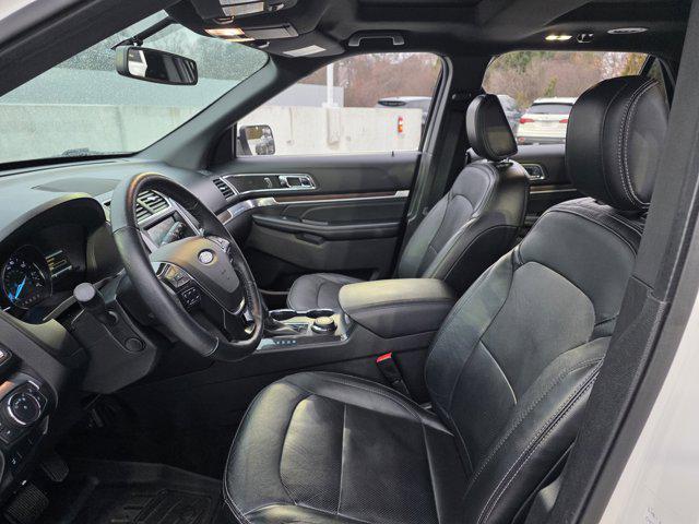 used 2018 Ford Explorer car, priced at $20,599