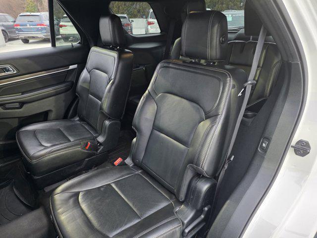 used 2018 Ford Explorer car, priced at $20,599