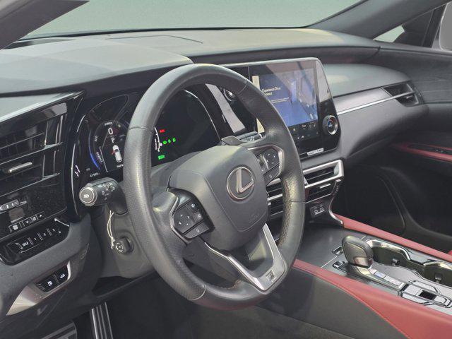 used 2024 Lexus RX 500h car, priced at $56,562