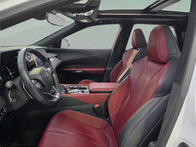 used 2024 Lexus RX 500h car, priced at $56,562