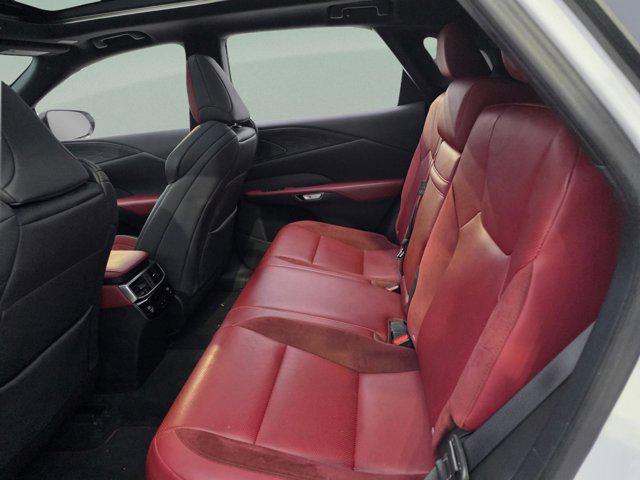 used 2024 Lexus RX 500h car, priced at $56,562