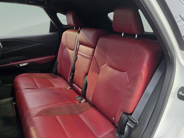 used 2024 Lexus RX 500h car, priced at $56,562