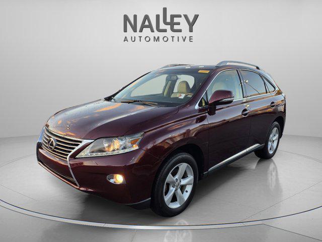 used 2013 Lexus RX 350 car, priced at $15,421