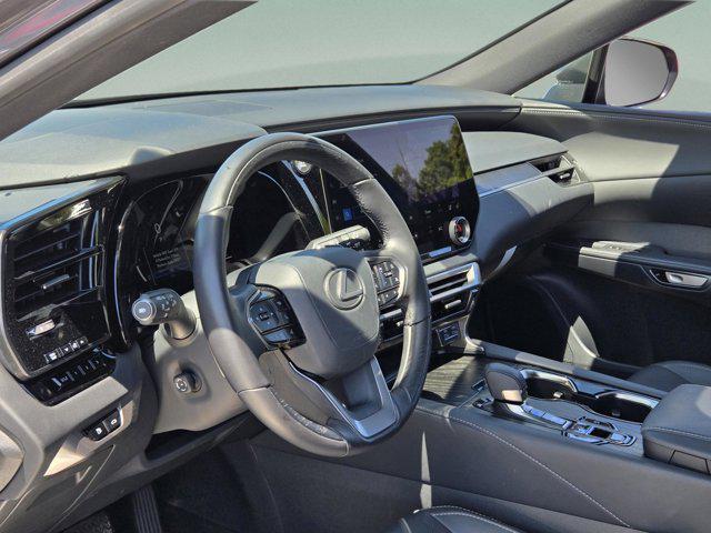 used 2025 Lexus RX 350 car, priced at $53,441