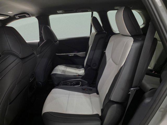 new 2026 Lexus TX 500h car, priced at $74,834