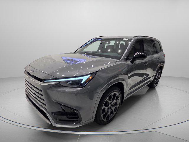 new 2026 Lexus TX 500h car, priced at $74,834