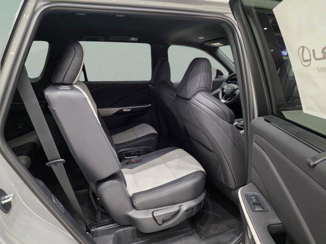 new 2026 Lexus TX 500h car, priced at $74,834