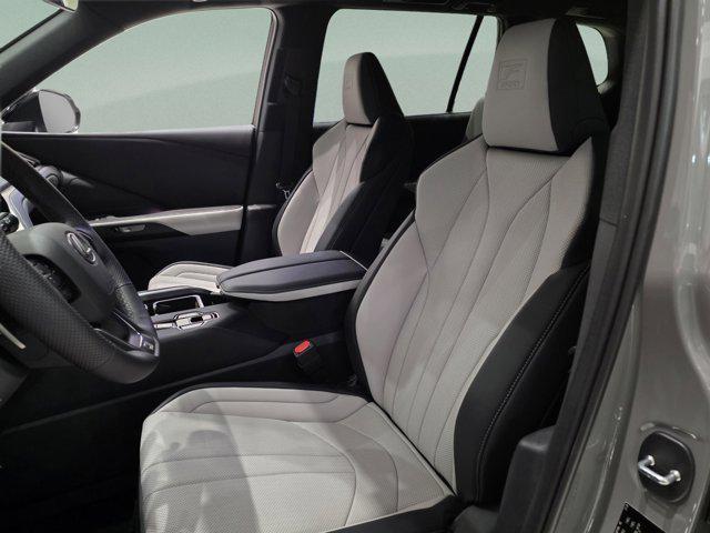 new 2026 Lexus TX 500h car, priced at $74,834