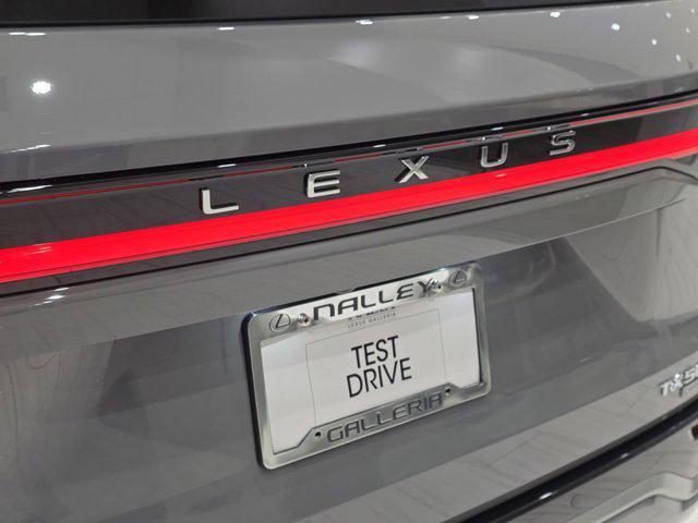 new 2026 Lexus TX 500h car, priced at $74,834
