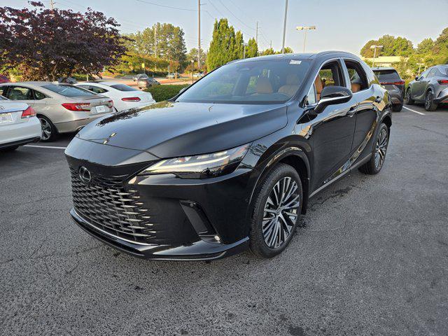 new 2026 Lexus RX 350h car, priced at $64,969