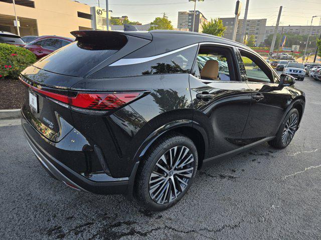 new 2026 Lexus RX 350h car, priced at $64,969