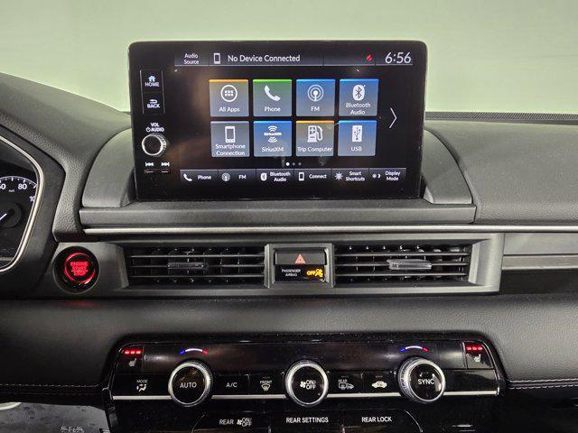 used 2023 Honda Pilot car, priced at $36,297