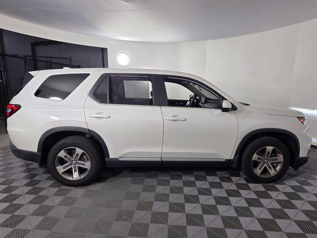 used 2023 Honda Pilot car, priced at $36,297