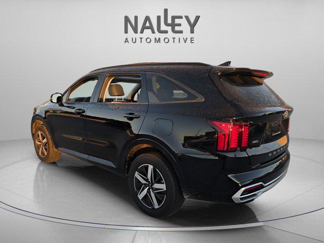 used 2021 Kia Sorento car, priced at $22,499