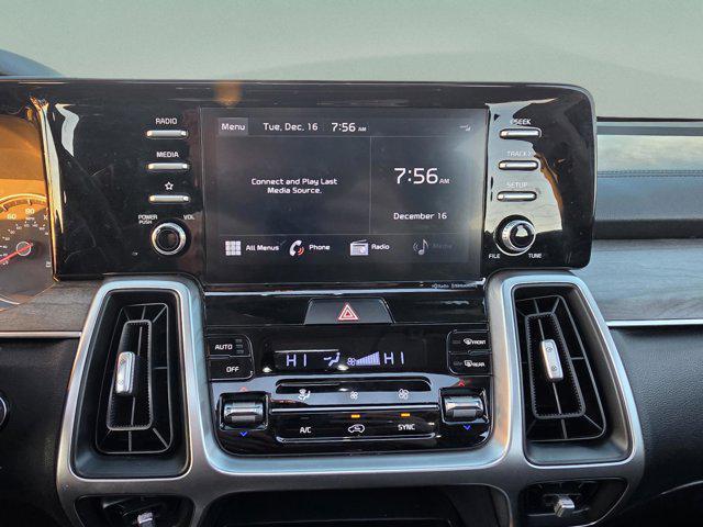 used 2021 Kia Sorento car, priced at $22,499