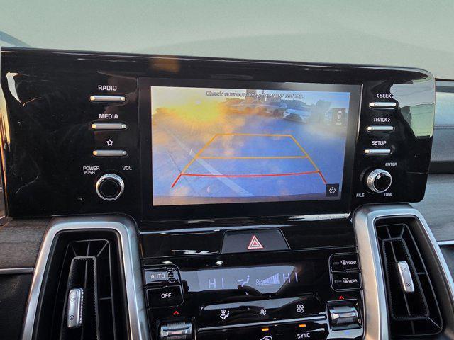 used 2021 Kia Sorento car, priced at $22,499