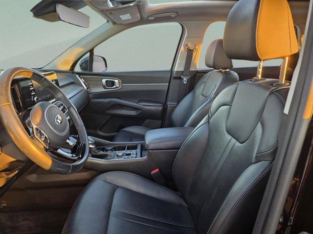 used 2021 Kia Sorento car, priced at $22,499