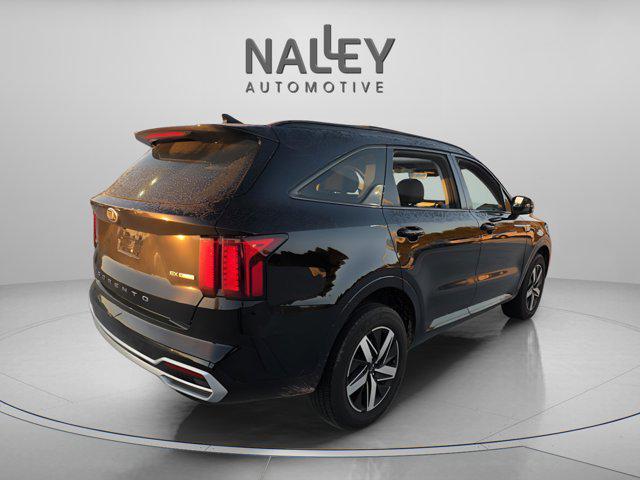 used 2021 Kia Sorento car, priced at $22,499