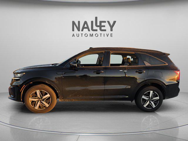 used 2021 Kia Sorento car, priced at $22,499