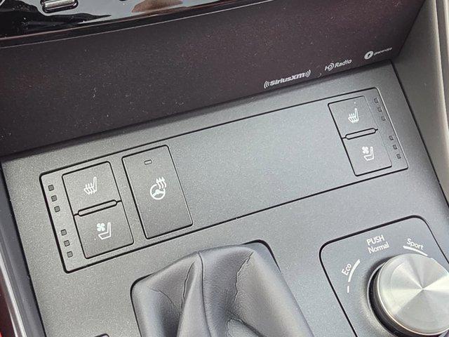 new 2025 Lexus IS 350 car, priced at $52,328