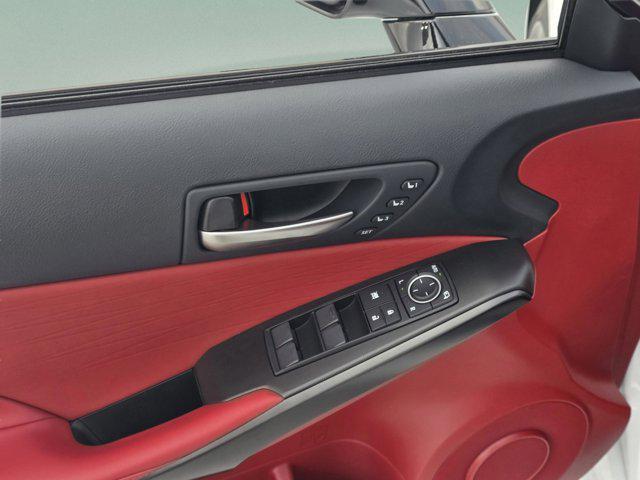 new 2025 Lexus IS 350 car, priced at $52,328