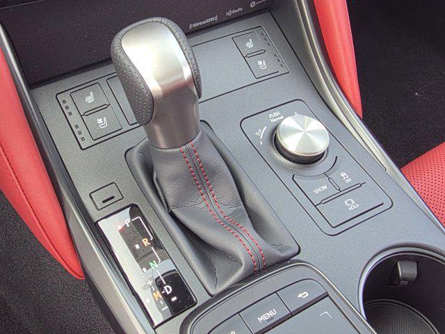 new 2025 Lexus IS 350 car, priced at $52,328