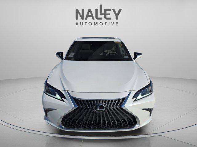 used 2024 Lexus ES 350 car, priced at $41,795