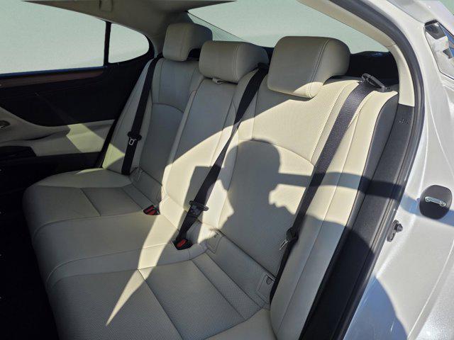 used 2024 Lexus ES 350 car, priced at $41,795