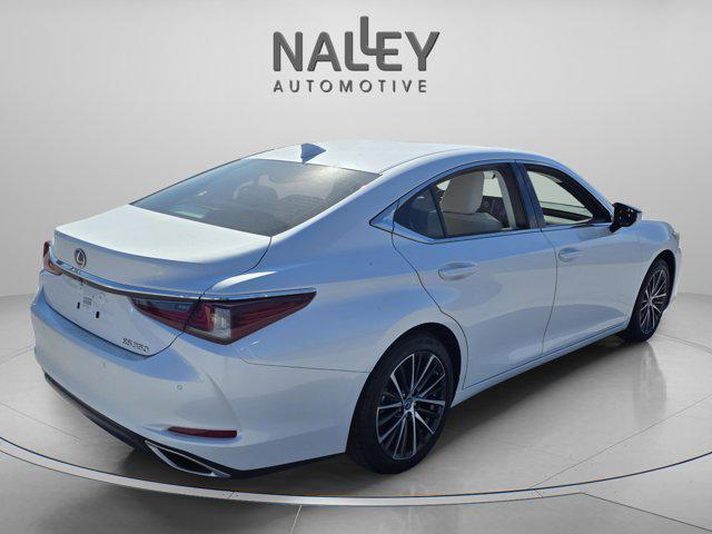 used 2024 Lexus ES 350 car, priced at $41,795