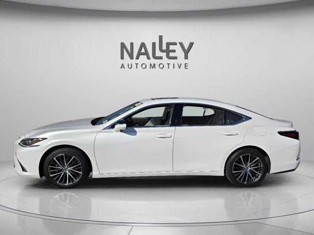 used 2024 Lexus ES 350 car, priced at $41,795