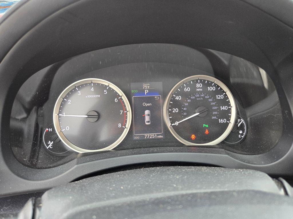 used 2016 Lexus IS 200t car, priced at $20,708