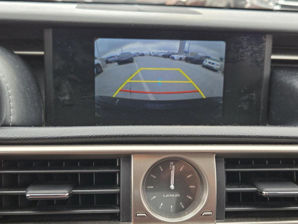 used 2016 Lexus IS 200t car, priced at $20,708