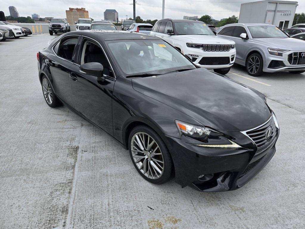 used 2016 Lexus IS 200t car, priced at $20,708