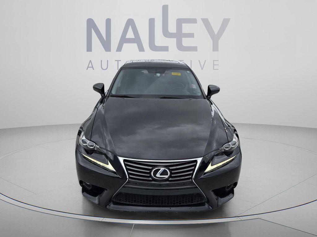 used 2016 Lexus IS 200t car, priced at $21,023