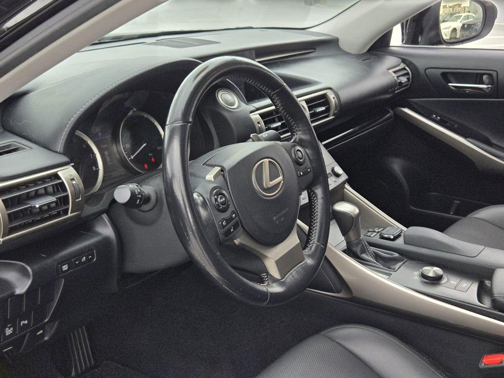 used 2016 Lexus IS 200t car, priced at $20,708